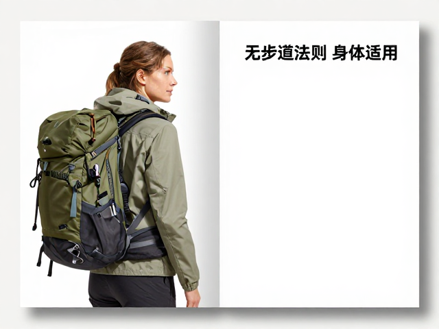 女性徒步指南,自然观察与无痕步道法则,守护山野之美