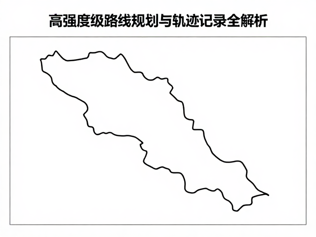 路线规划的核心逻辑与风险评估