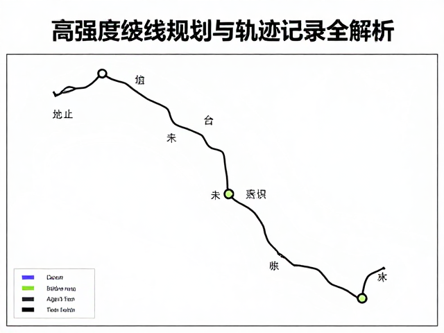 轨迹记录与导航技术的实战应用