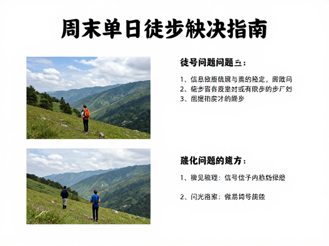 常见信号问题与场景化解决方案