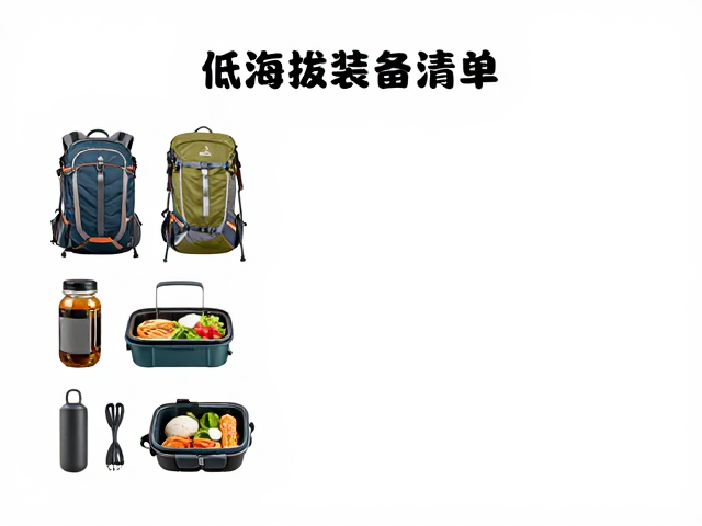便携午餐的营养与食用场景