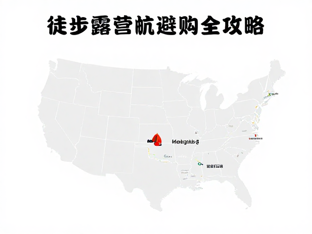 地图导航避坑指南
