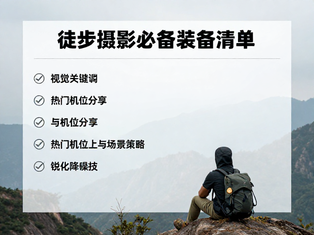 热门机位分享与场景策略
