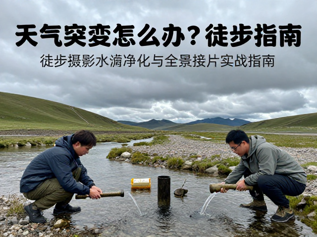 野外水源获取与安全净化流程