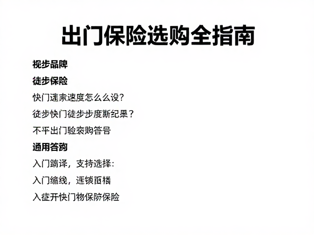 徒步摄影纪实,快门速度怎么设?出行保险选购全指南