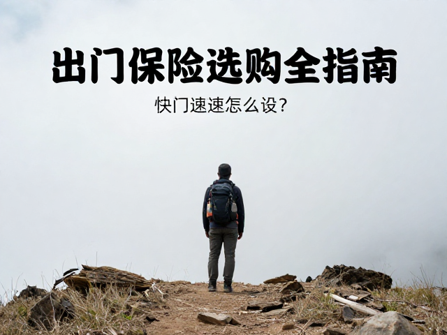 出行保险选购全指南