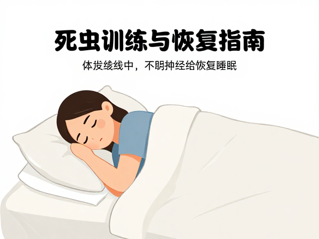 神经系统调节与深度睡眠