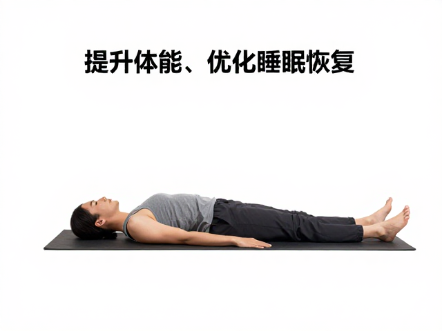 睡眠恢复与神经系统调节