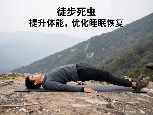 徒步场景下的功能性应用与体能转化