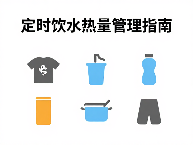 热量缺口与体重管理的长期影响