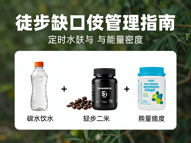 碳水化合物与能量密度的科学配比