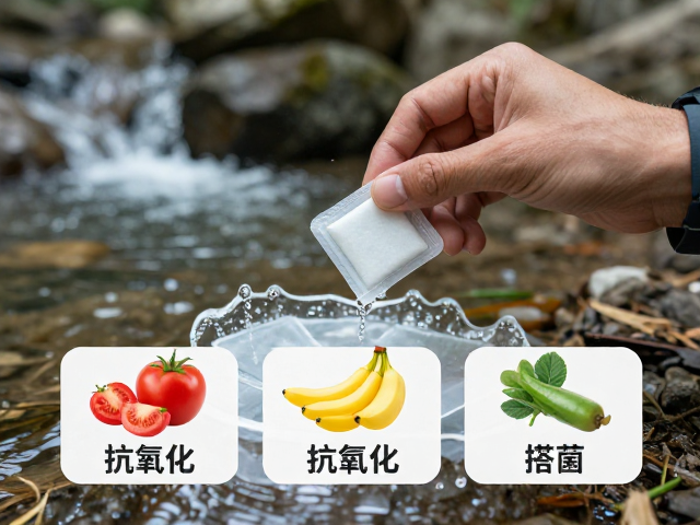 野外水源净化与净水片的使用规范