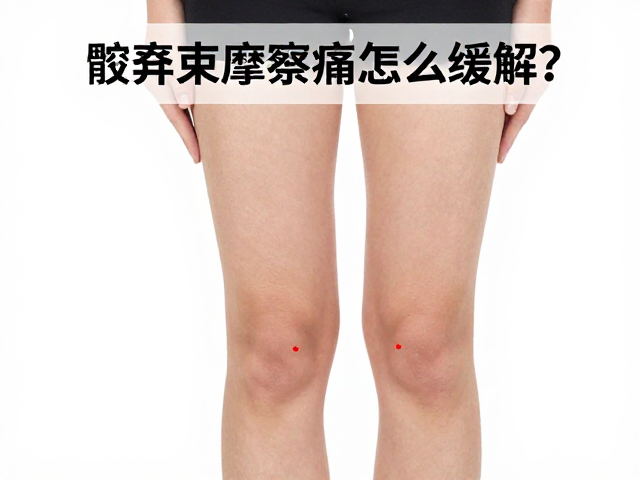 髂胫束摩擦痛怎么缓解?3招运动康复护腰背,跑者必备