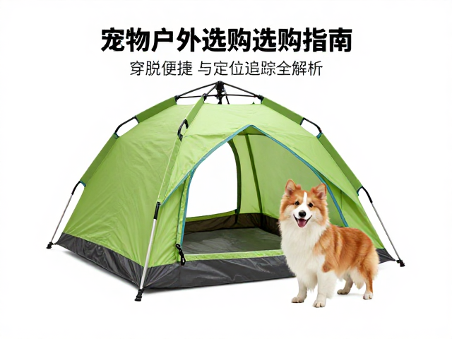 尺寸与空间：匹配宠物体态与活动需求