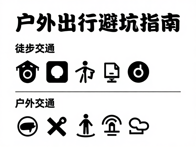避坑指南:细节决定体验,安全重于一切