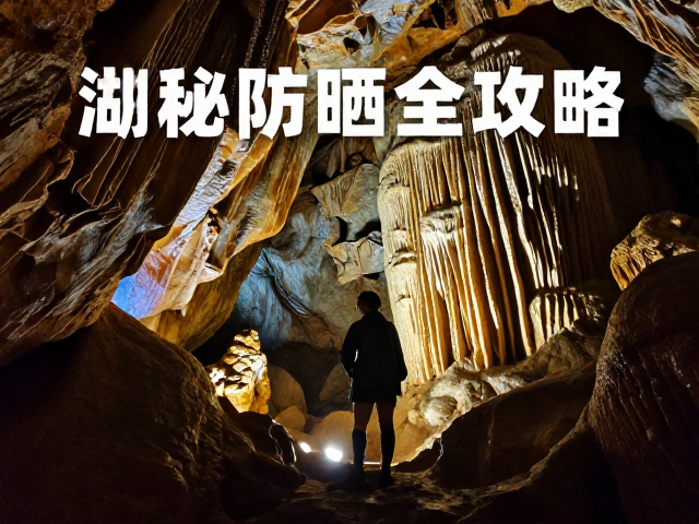 洞穴环境适应与安全规范