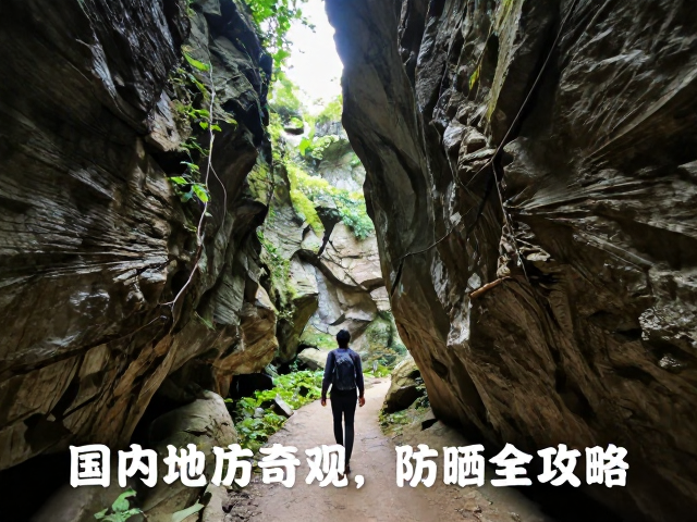 生态保护与无痕山林理念