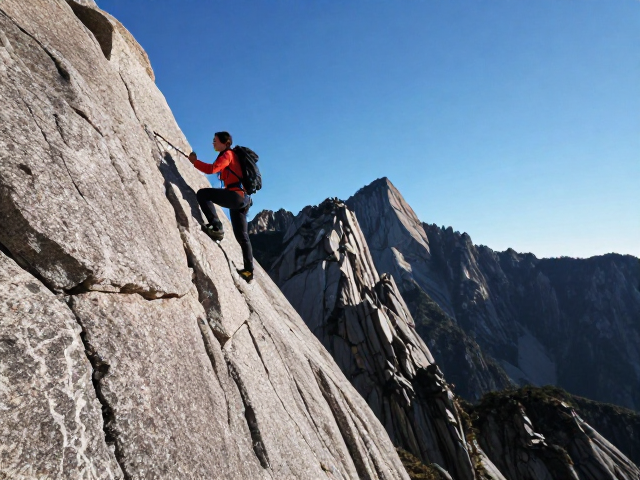 山地摄影师眼中的登山文化,用镜头探索未知,读懂户外精神