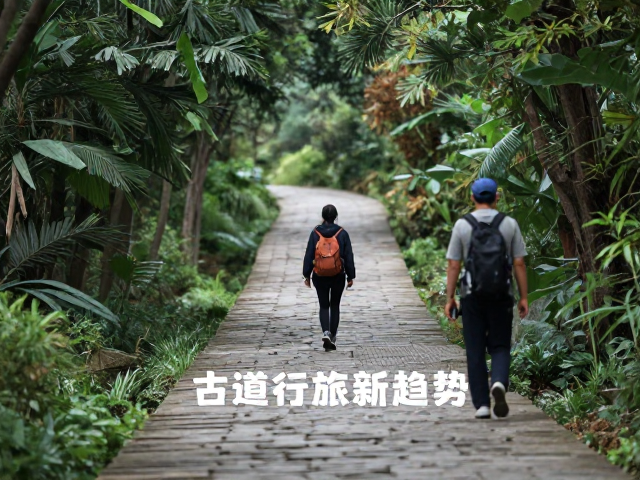 古道行旅新趋势，现代徒步如何赋能文旅融合与文化复兴
