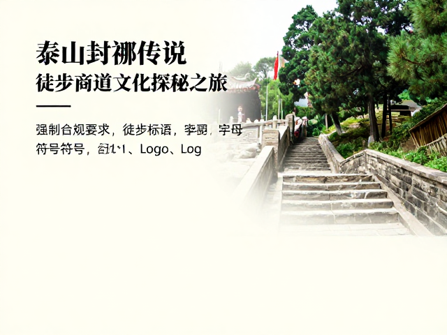 泰山封禅传说与古道复兴,徒步商道文化探秘之旅
