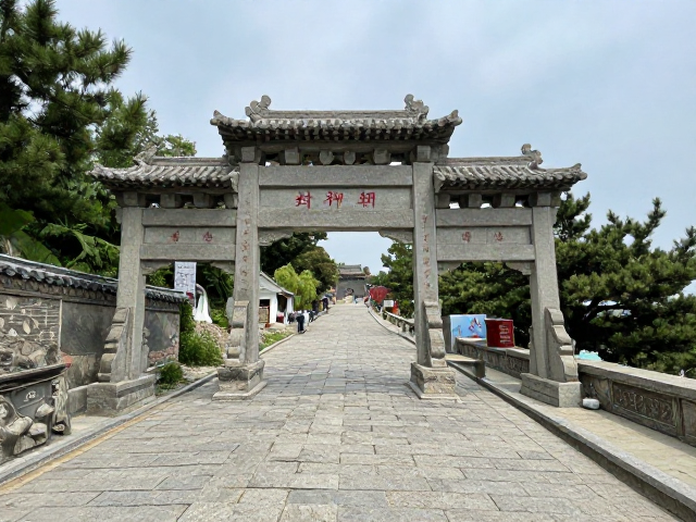 徒步商道文化探秘之旅