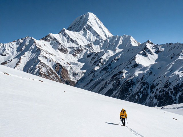 世界级登山家传记，致敬贡嘎转山传奇人物