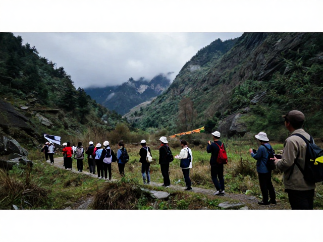 非遗户外,山地节庆,寻访山地向导传习的沉浸式旅行路线