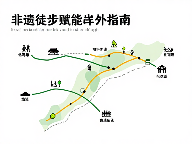 社区导览的体验设计逻辑