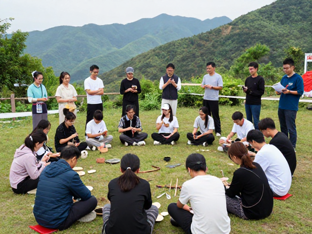 非遗户外课堂，融入社群运营，严守山地安全规则
