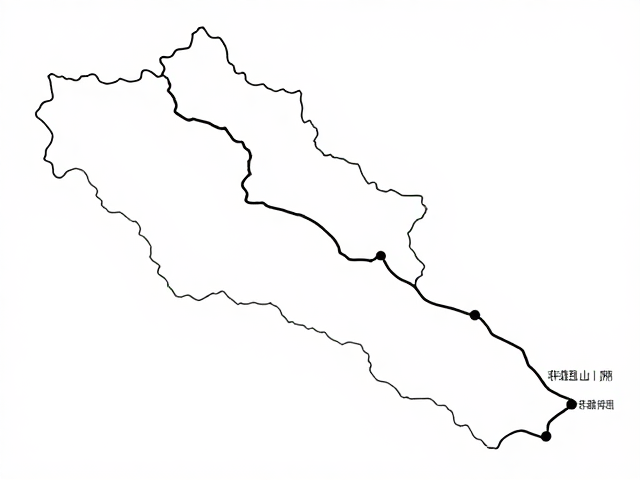 非遗朝圣登山指南，解决户外难题，串联文化节点