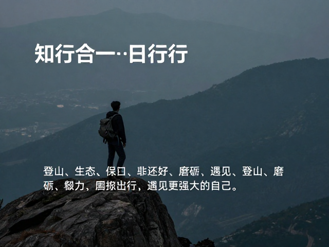 知行合一：价值观的持续践行