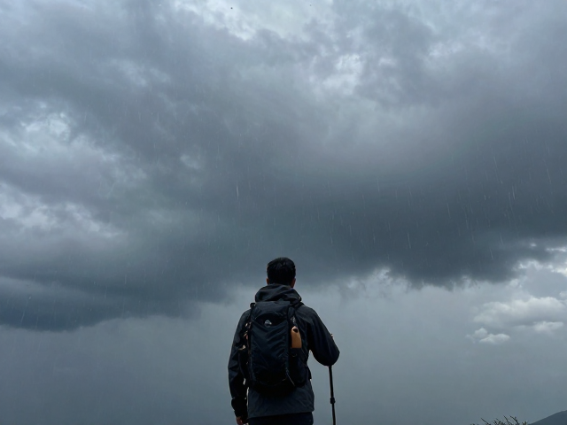 气象风险评估与雷雨天气的绝对禁忌