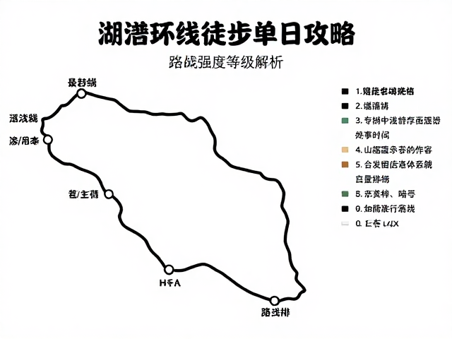 行前准备与装备建议