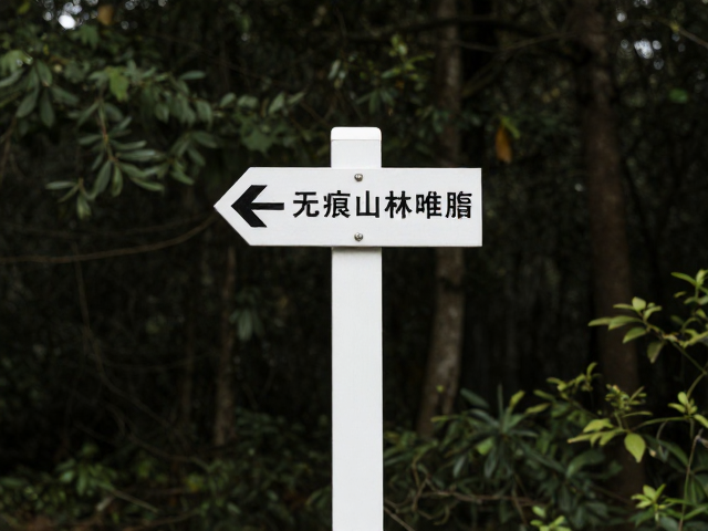 无痕山林准则与生态保护实践