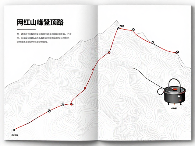 网红山峰的路线特征与风险控制