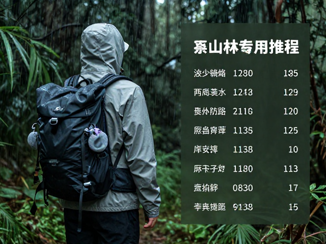 装备配置与个人防护细节