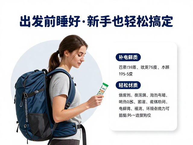 电解质补充的科学策略