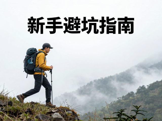无痕山林(LNT)原则在摄影中的实践