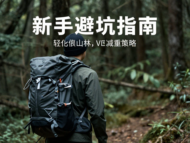 轻量化装备的选择逻辑与减重策略
