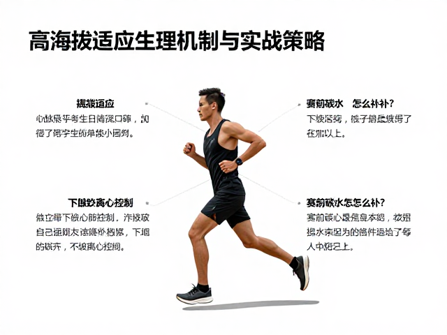 高海拔适应,心肺提升,下坡离心控制,赛前碳水怎么补?