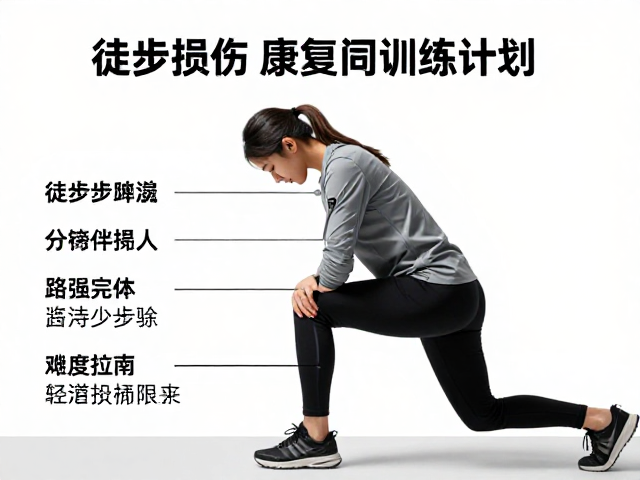 徒步损伤康复训练计划,评估路线难度与轻度拉伸指南