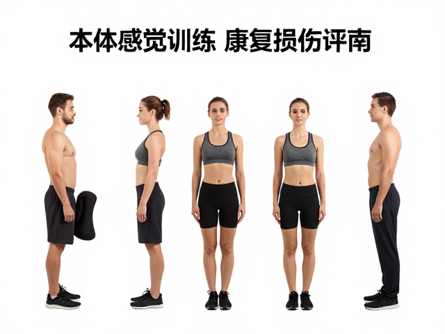 本体感觉训练的核心原则与动作选择