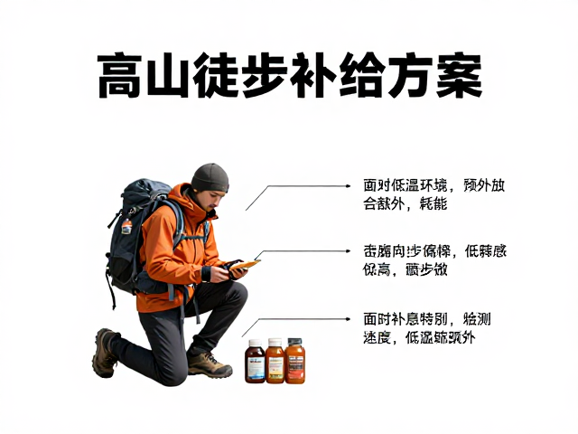 实际场景下的补给执行与监测