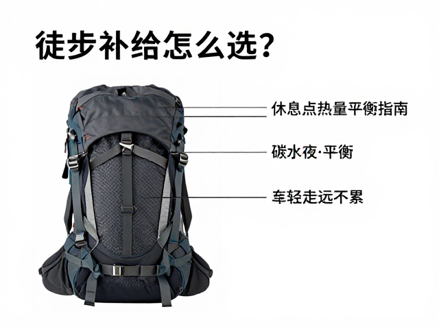 轻量化背负与体能损耗的物理关联