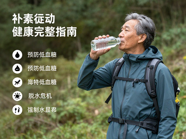 营养补给与水分管理：预防低血糖与脱水危机