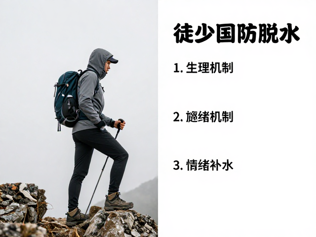高海拔徒步防脱水!腿部力量训练,情绪调节指南