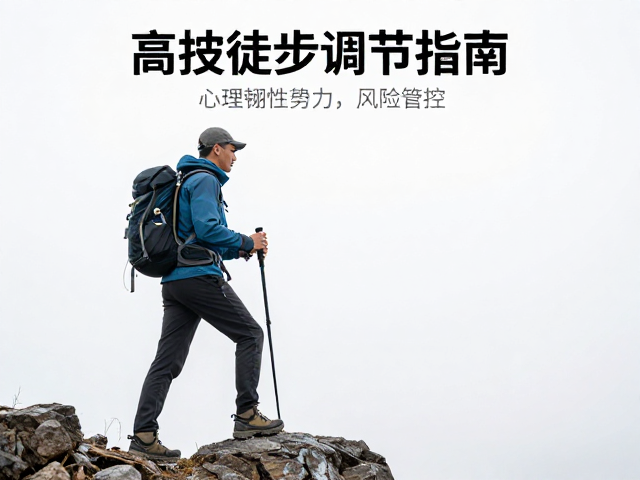 情绪调节指南：心理韧性与风险管控