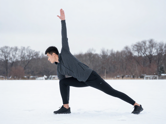拉伸执行细节与冬季恢复优化
