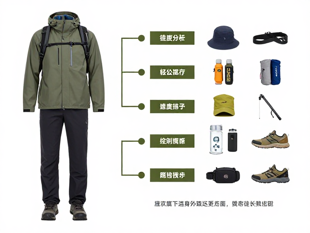 中老年徒步指南,按强度分级选装备,清洁保养更卫生