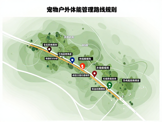 地形分析与补给点选址策略